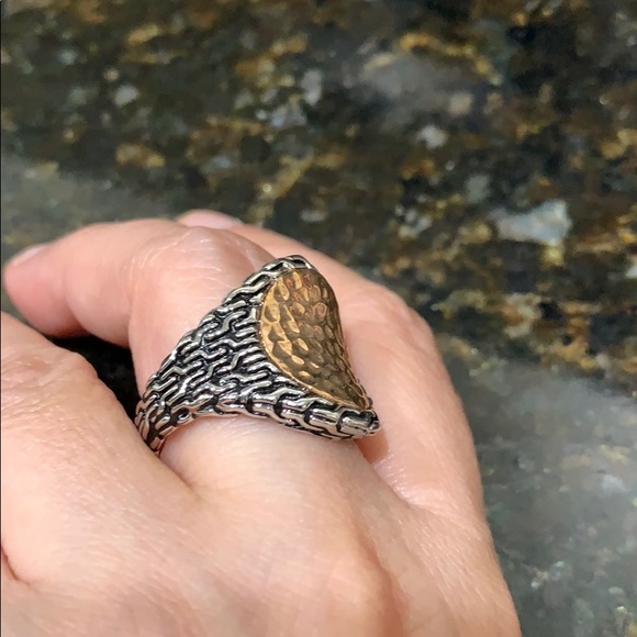 Jewels by Park Lane ring size 9 - Picture 3 of 5